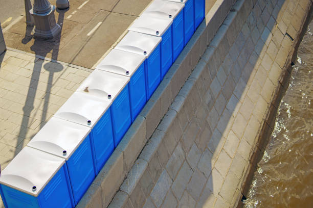 Portable Toilets for Disaster Relief Sites in Hutto, TX